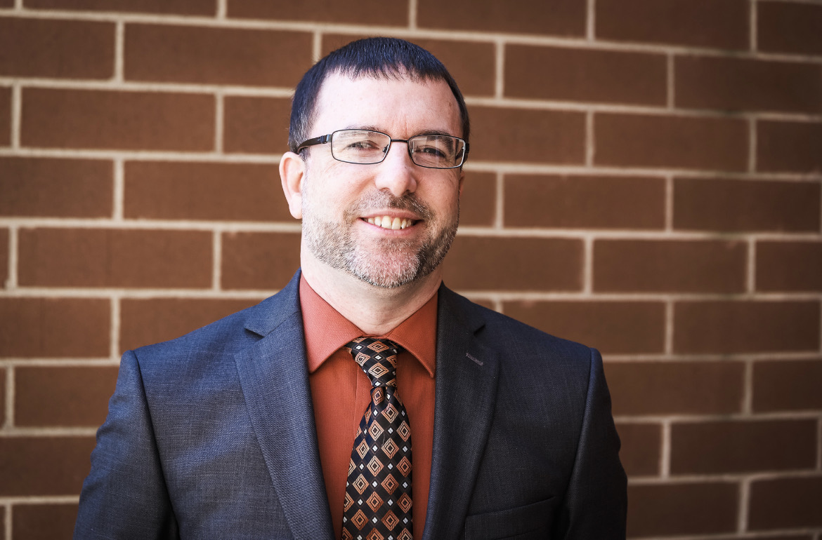Brian Lile Puts School Culture First in Muhlenberg County