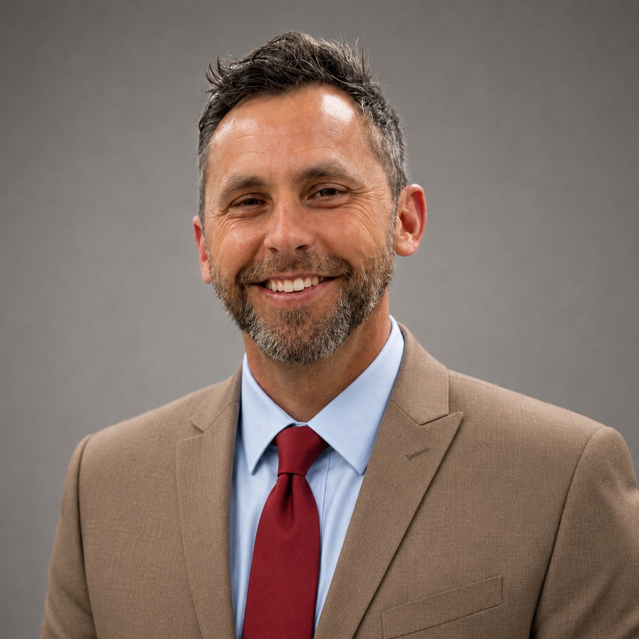 Josh Blevins Brings a School Improvement Playbook to Henry County
